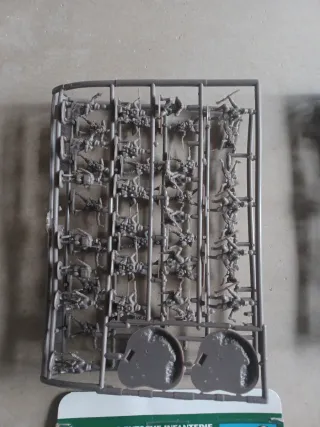 Maquetas Revell Soldados 1:72 (2 uds)