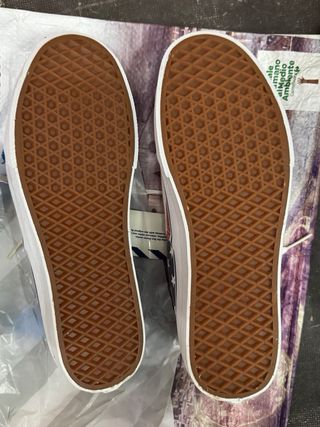 Zapatillas Vans Van Doren USA Talla 43