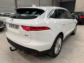 Jaguar F-Pace 3.0AWD PRESTIGE