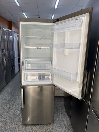Nevera Samsung nofrost Grantia Transporte gratis 