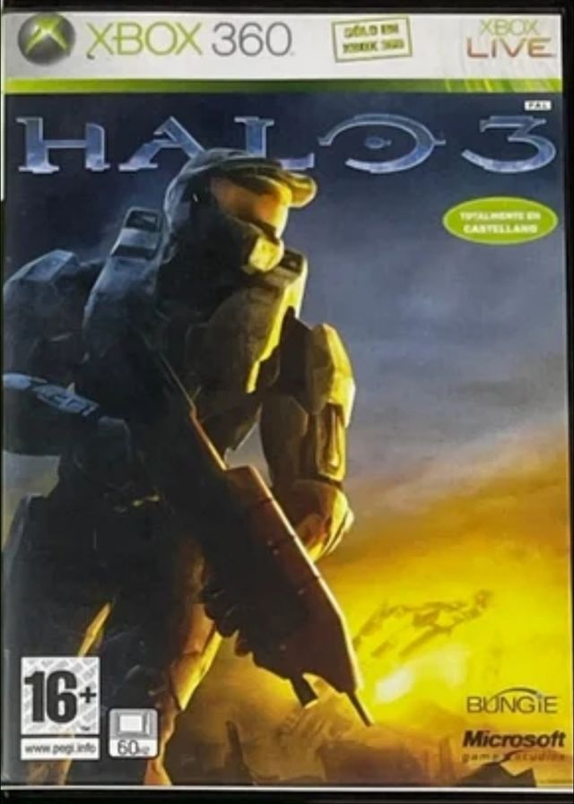 Halo 3 Xbox 360