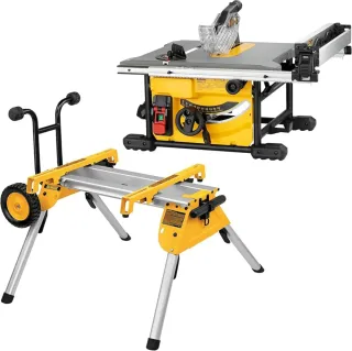 Mesa Sierra Ingletadora DeWalt