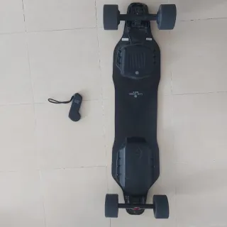 Skate / Longboard Eléctrico G2 Backfire