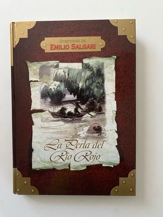 Colección: Aventuras de Emilio Salgari