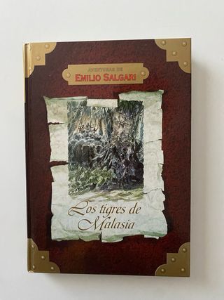 Colección: Aventuras de Emilio Salgari