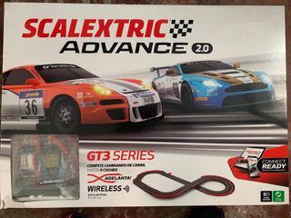 Scalextric Advance GT3 Series