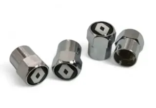 Tapones Renault para Neumaticos Llantas Ruedas 