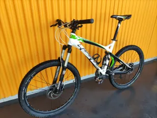 Bicicleta MTB Lapierre Eléctrica
