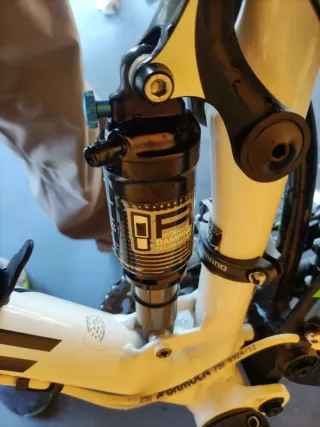 Bicicleta MTB Lapierre Eléctrica