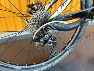 Bicicleta MTB Lapierre Eléctrica