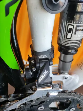 Bicicleta MTB Lapierre Eléctrica