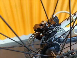 Bicicleta MTB Lapierre Eléctrica