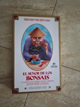 El señor de los bonsais (Vidas ejemplares) (Sp...