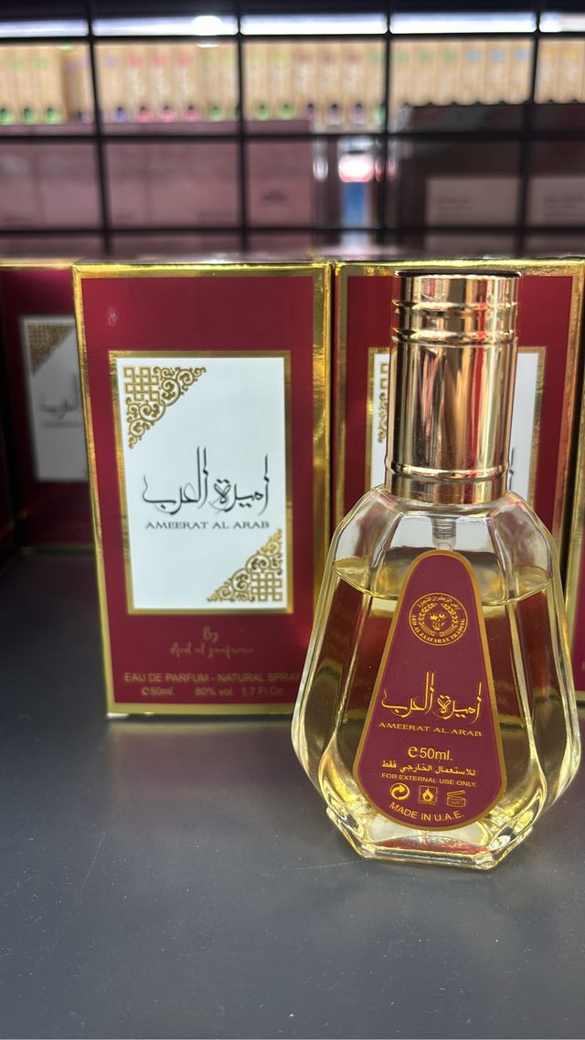 Ameerat Al Arab 50ml Eau de Parfum