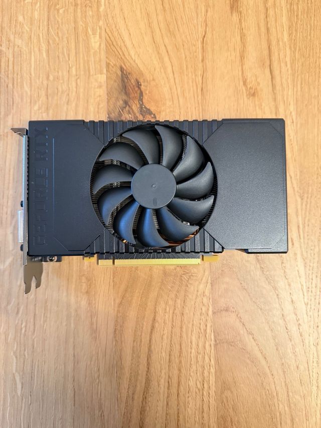 Nvidia GeForce RTX 2060 6GB GDDR6 SFF
