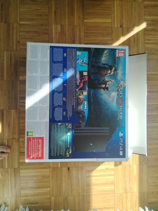 PS4 Pro 1TB Sony Negra
