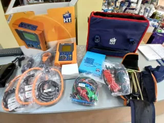 Medidor de tierra GSC 53