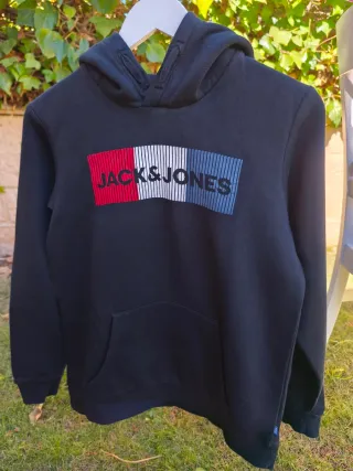 Lote Sudadera y Pantalón Jack Jones 13-14