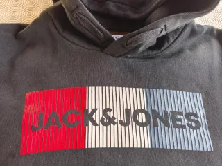 Lote Sudadera y Pantalón Jack Jones 13-14