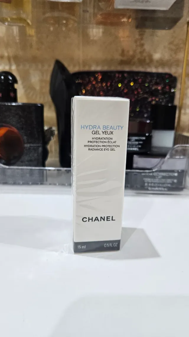 Chanel Hydra Beauty Gel Yeux Contorno Ojos