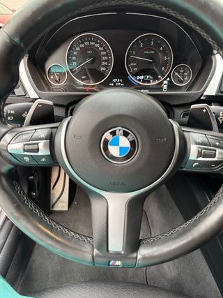 BMW 435 Xd 313Cv