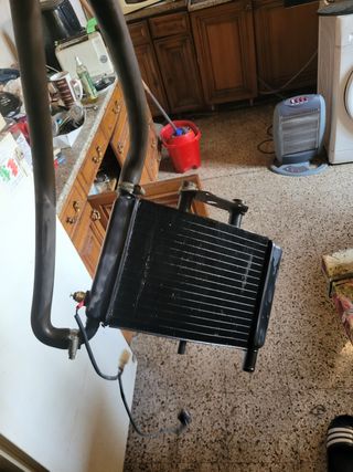 Radiatore scooter 50/70cc