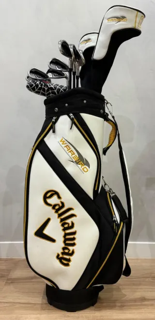 Set de Golf Callaway Warbird