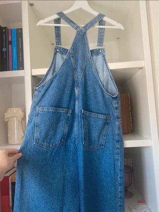 Peto vaquero Mango