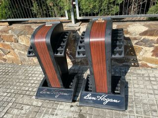 Soportes Vintage Ben Hogan (SE ACEPTAN OFERTAS)