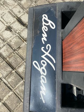 Soportes Vintage Ben Hogan (SE ACEPTAN OFERTAS)