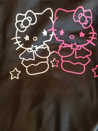 Sudadera Hello Kitty con capucha
