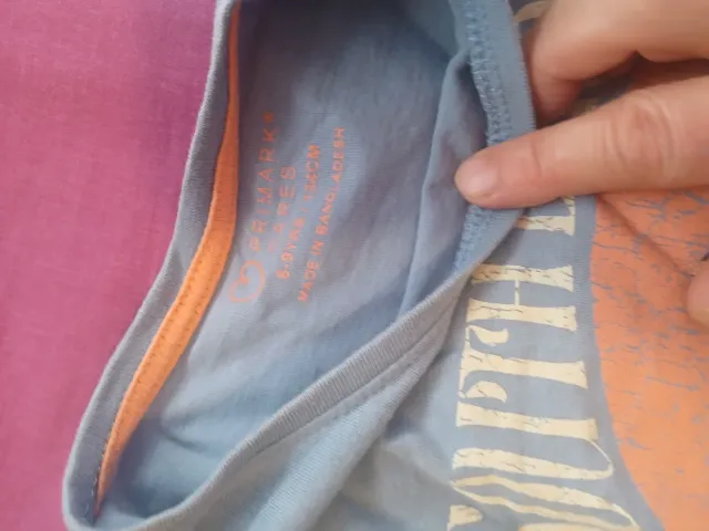 Jersey manga larga South Dakota National Park