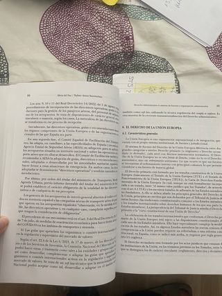 Derecho Administrativo I: Sistema de fuentes y ...