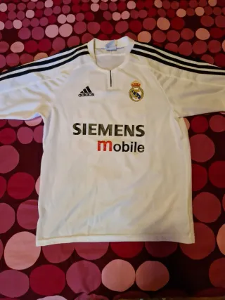 Camiseta Real Madrid Adidas