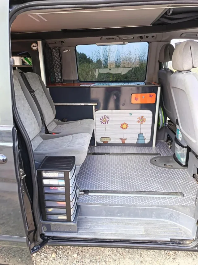 Mercedes-Benz Viano 2005