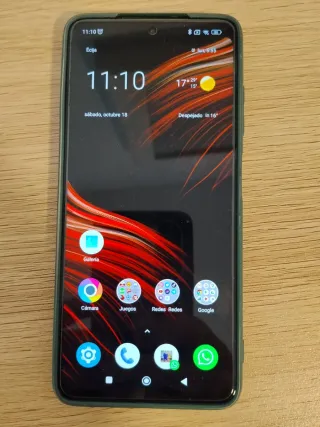 Poco X3 Pro 8GB 256GB Bronzo metallizzato
