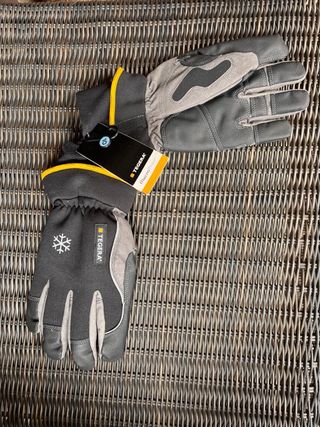 Guantes Nieve TEGERA Talla L Trabajo Invierno
