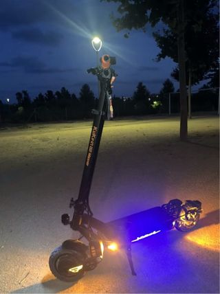 Patinete Eléctrico Kukirin G2 Máster