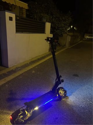 Patinete Eléctrico Kukirin G2 Máster