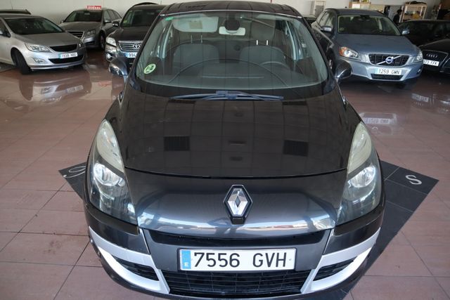 Renault Scenic 2011