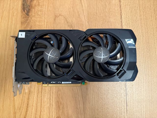 AMD Radeon RX 470 4GB GDDR5