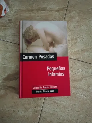 Pequeñas infamias