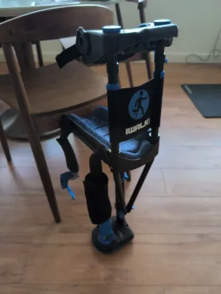 Iwalk Free 3.0 - Andador para pierna