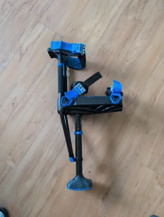 Iwalk Free 3.0 - Andador para pierna