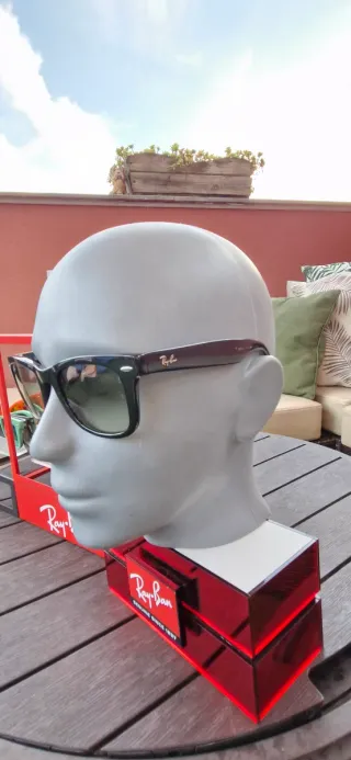 Gafas de Sol Ray-Ban Wayfarer Plegables