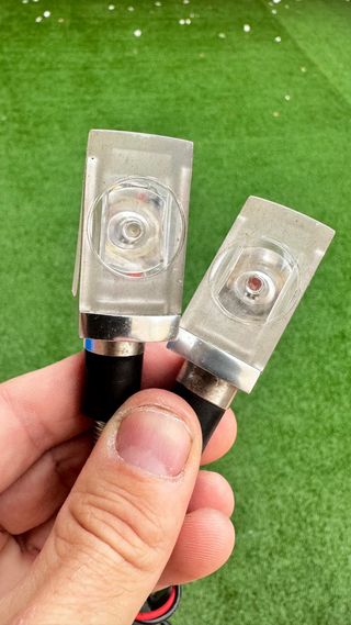 Intermitentes Rizoma (2 unidades)