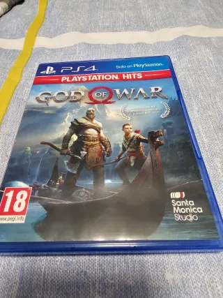 Pack 2 Horizon Zero Dawn & God of War PS4