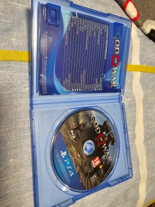 Pack 2 Horizon Zero Dawn & God of War PS4