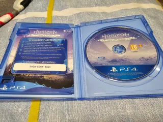 Pack 2 Horizon Zero Dawn & God of War PS4