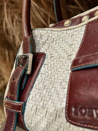 Bolso Loewe vintage Senda
